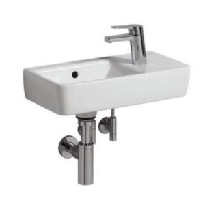 Умывальник Keramag Renova 50x25 правый
