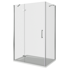 Душевой уголок Good Door SATURN WTW+SP 140x80