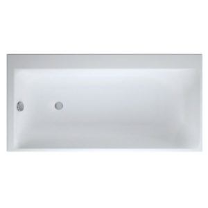 Акриловая ванна Cersanit SMART 160x80 (сифон)