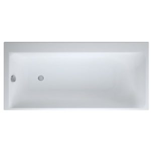 Акриловая ванна Cersanit SMART 170x80 (сифон)
