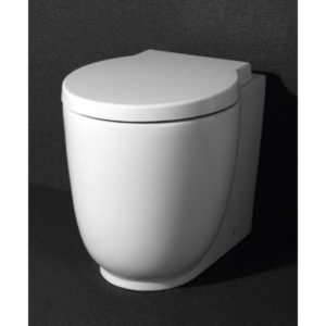 Приставной унитаз BelBagno Sabrina
