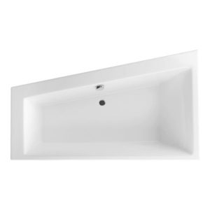 Акриловая ванна Excellent Sfera Slim 170x100 (сифон автомат)