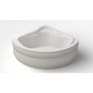 Акриловая ванна ARTEL PLAST Станислава 150x150 (сифон автомат)