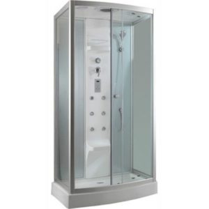 Душевая кабина Timo TL-1501 110x95