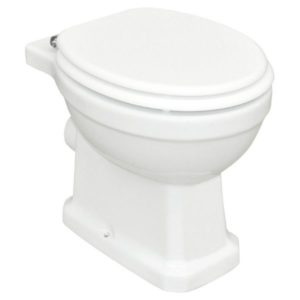 Приставной унитаз BelBagno Trevi
