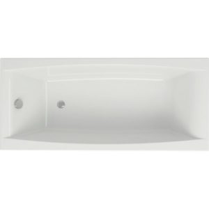 Акриловая ванна Cersanit VIRGO 180x80 (сифон)
