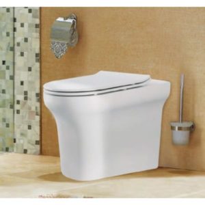 Приставной унитаз BelBagno Vella