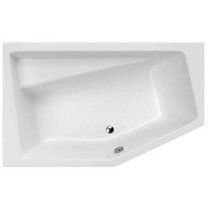 Акриловая ванна Excellent Vesper 160x100 (сифон автомат)