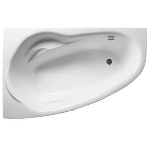 Акриловая ванна Relisan Zoya 150x95 (сифон автомат)