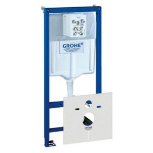 Комплект для инсталляции 3 в 1 в сборе Grohe Rapid SL 38539001