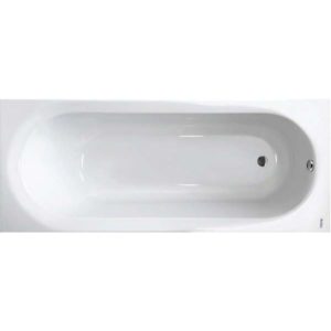 Акриловая ванна Alba Spa Baline 150х70 (сифон)