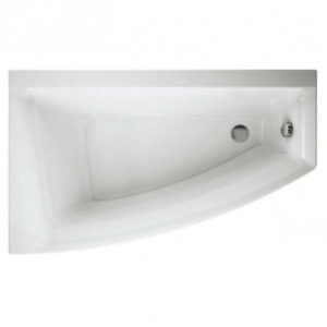 Акриловая ванна Cersanit Virgo MAX 150x90 (сифон автомат)