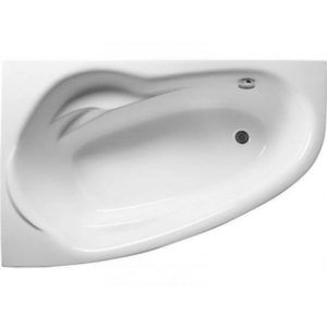 Акриловая ванна Relisan Zoya 140x90 (сифон автомат)