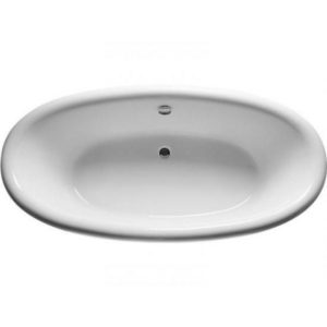 Акриловая ванна Relisan Neona 180x90 (сифон автомат)
