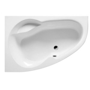 Акриловая ванна Excellent Newa Plus 150x95 (сифон автомат)