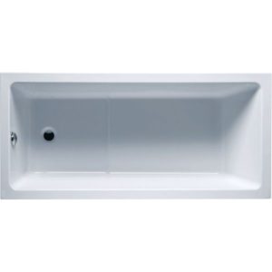 Акриловая ванна Riho Lusso Plus 170x80 (сифон автомат)
