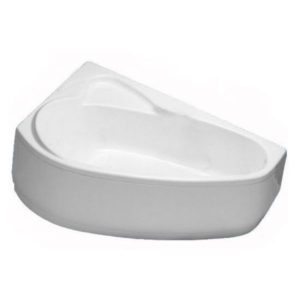 Акриловая ванна Triton ПЕАРЛ-ШЕЛЛ 160x105 (сифон автомат)