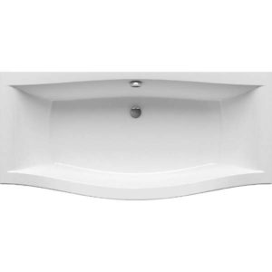 Акриловая ванна Ravak Magnolia 180X75 (сифон автомат)