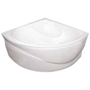 Акриловая ванна Triton СИНДИ 125x125(сифон автомат)