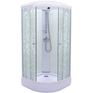 Душевая кабина Triton Стандарт А3-ДН3 100х100