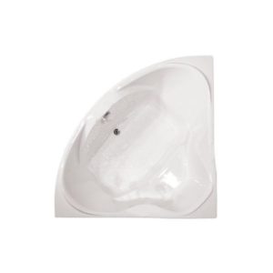 Акриловая ванна Triton ТРОЯ 150x150 (сифон автомат)