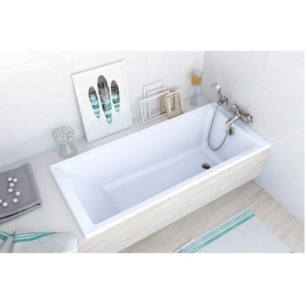 Акриловая ванна Cersanit BALINEA 150x70 (сифон)