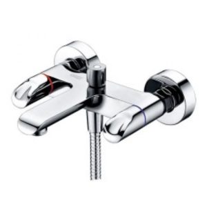 Смеситель для ванны WasserKraft Lossa 1201