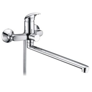 Смеситель для ванны WasserKraft Isen 2602L