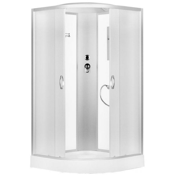 Душевая кабина Erlit ER3509P-С3 90x90