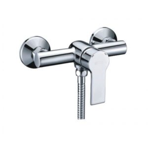 Смеситель для ванны WasserKraft Ammer 3702