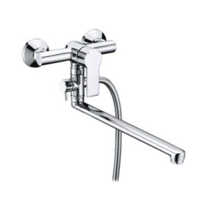 Смеситель для ванны WasserKraft Ammer 3702L