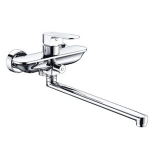 Смеситель для ванны WasserKraft Dinkel 5802L