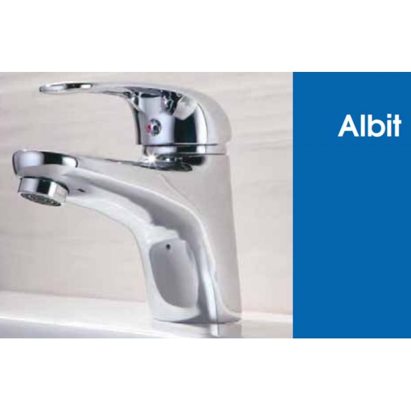 Смеситель для умывальника Armatura Albit 4602-915-00