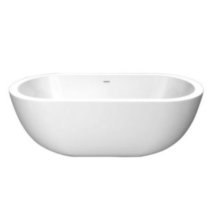 Отдельностоящая ванна BelBagno BB13-1800 (сифон автомат)