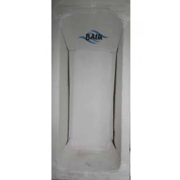 Акриловая ванна Balu 004 170х70 (сифон)