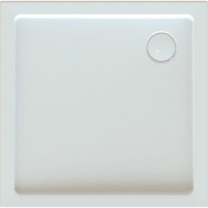 Душевой поддон Sanplast Bza/FREE 90*90*5 - экранирован, сифон в комплекте