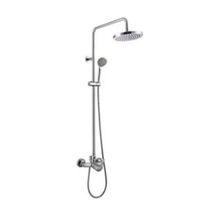 Душевая система Clever Circular 99142