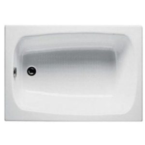 Чугунная ванна Roca Continental 100x70 (сифон автомат)