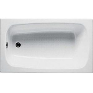 Чугунная ванна Roca Continental 120x70 (сифон автомат)