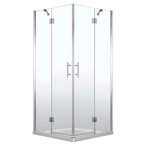 Душевой уголок Deante Abelia KTA 042P 80х80