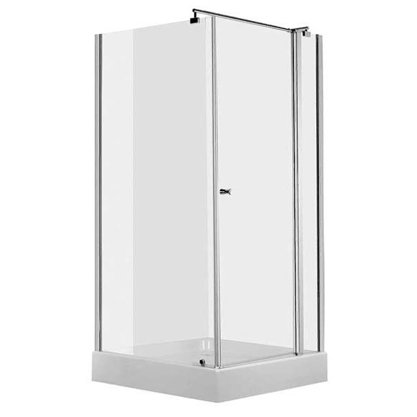 Душевой уголок Deante Cubic KTI 043P 90х90