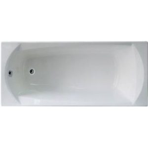 Акриловая ванна Marka One Elegance 120x70 (сифон)