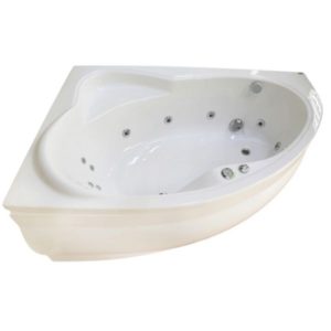 Акриловая ванна Poolspa Europa 170x115 (сифон автомат)