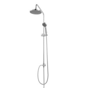 Душевая стойка Bravat Fit R D283CP-2-RUS