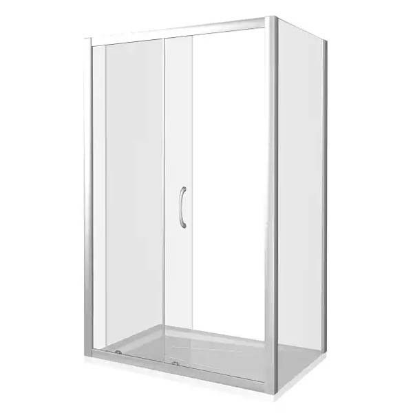 Душевой уголок Good Door Latte WTW 130х90