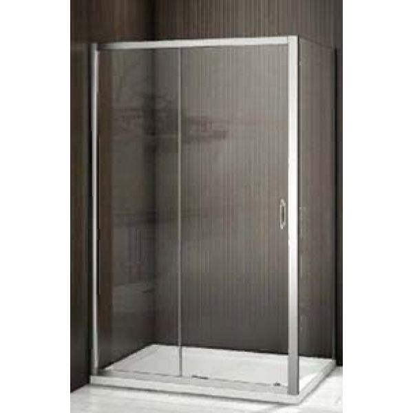 Душевой уголок Good Door Latte WTW 130х90