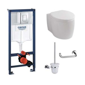 Комплект инсталляции Grohe Rapid SL 38772001 6 в 1