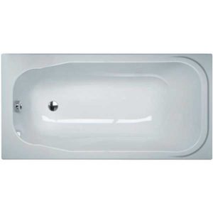 Акриловая ванна Kolo Aqualino 150x70 (сифон)