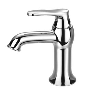 Смеситель для умывальника Omnires Art Deco AD5110 CHR