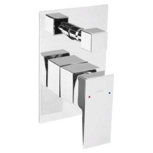 Смеситель для ванны встраиваемый Omnires Fresh FR7135 CHR
